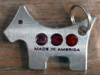 Key Ring～Scotty Dog 3Dot GSS