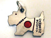 Key Ring`Scotty Dog M&G GSS