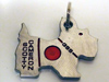 Key Ring`Scotty Dog M&G GSS