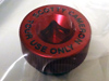 Weight Tool～Circle-T Bright Dip Red