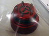 Weight Tool～Circle-T Bright Dip Red